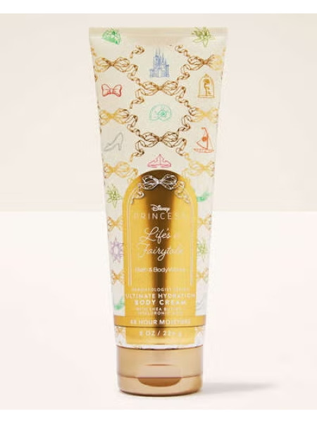 Крем для тіла Life's a Fairytale від Bath and Body Works
