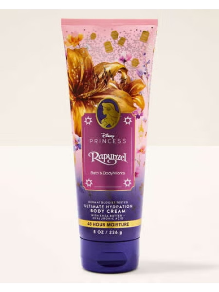 Крем для тіла Rapunzel від Bath and Body Works