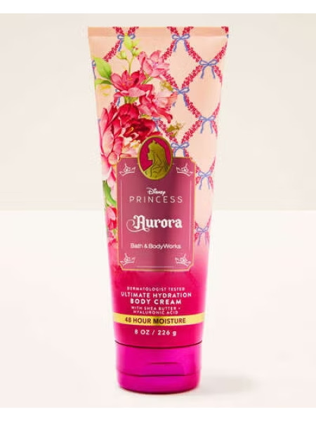 Крем для тіла Aurora від Bath and Body Works
