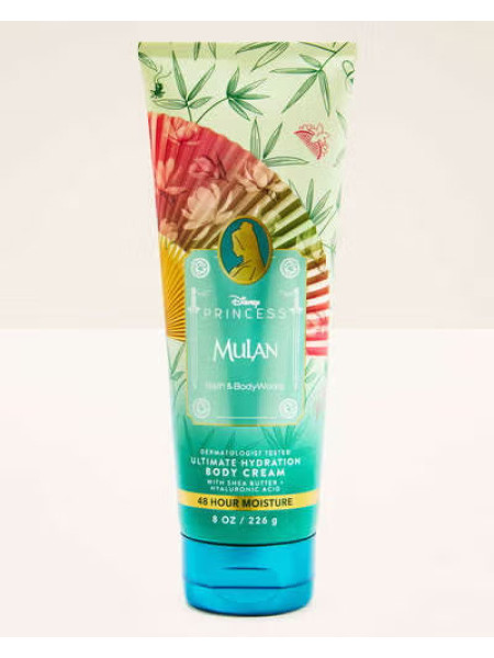 Крем для тіла Mulan від Bath and Body Works