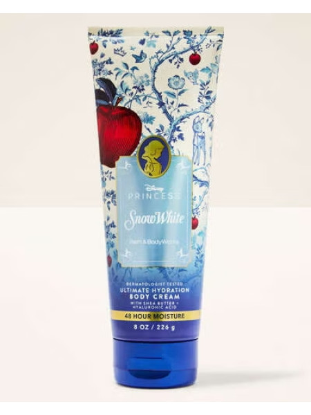Крем для тіла Snow White від Bath and Body Works
