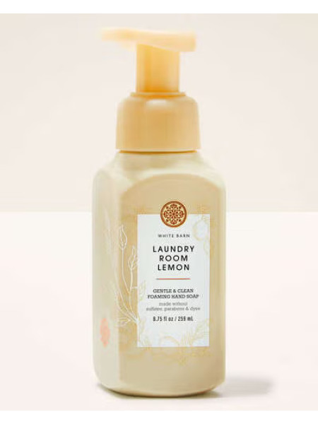 Мило для рук Laundry Room Lemon Bath and Body Works
