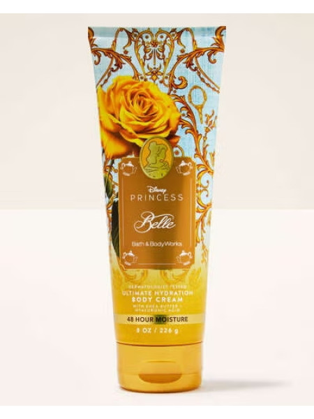 Крем для тіла Belle від Bath and Body Works