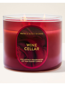 Ароматизована свічка Wine Cellar Bath & Body Works