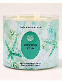 Ароматизована свічка Vacation Villa Bath & Body Works