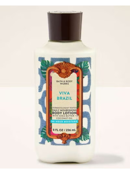 Лосьйон для тіла Viva Brazil від Bath and Body Works