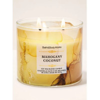 Свічка Mahogany Coconut Bath & Body Works