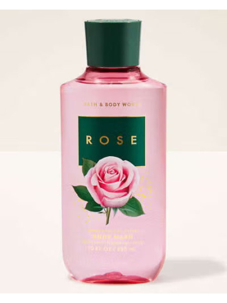 Гель для душа Rose від Bath and Body Works