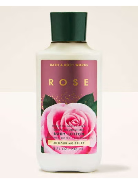 Лосьйон Rose від Bath and Body Works