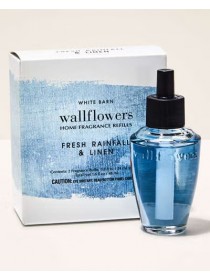 Змінний блок Fresh Rainfall & Linen Wallflowers Fragrance Refill  2-Pack