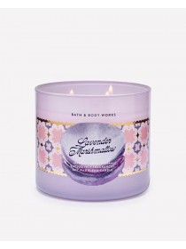 Свічка Lavender Marshmallow від Bath And Body Works
