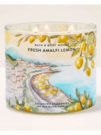 Свічка Fresh Amalfi Lemon від Bath And Body Works
