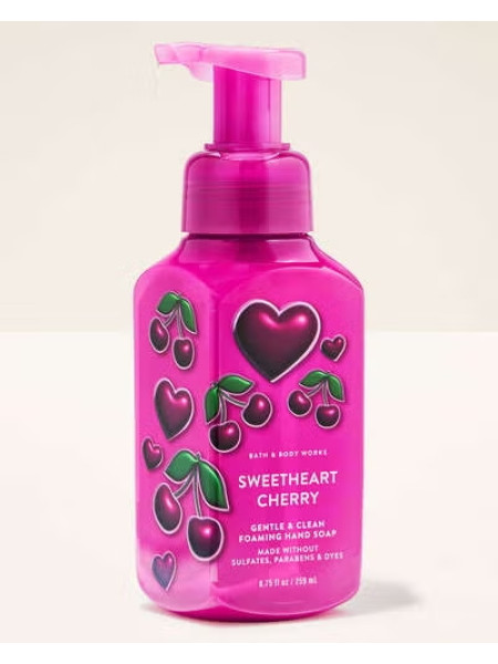 Мило для рук Sweetheart Cherry Bath and Body Works