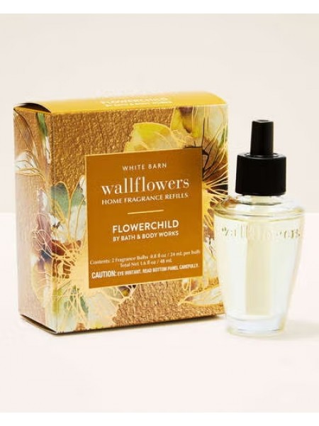Змінний блок Flowerchild Wallflowers Fragrance Refill  2-Pack