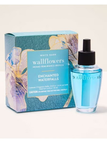Змінний блок Enchanted Waterfalls Wallflowers Fragrance Refill  2-Pack