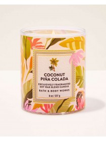 Ароматизована свічка Coconut Piña Colada Bath & Body Works