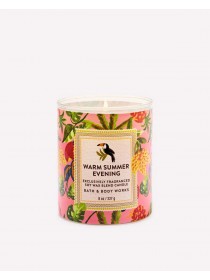 Ароматизована свічка Warm Summer Evening Bath & Body Works