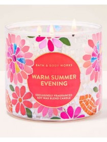 Свічка Warm Summer Evening від Bath And Body Works