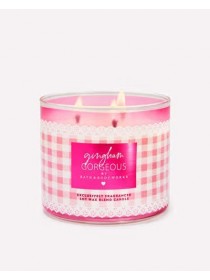 Свічка Gingham Gorgeous від Bath And Body Works