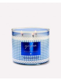 Свічка Gingham від Bath And Body Works