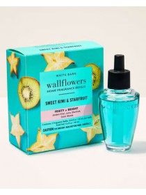 Змінний блок Sweet Kiwi & Starfruit Wallflowers Fragrance Refill  2-Pack
