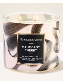 Свічка Mahogany Cherry від Bath And Body Works