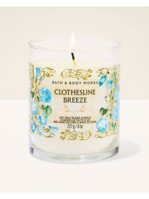 Ароматизована свічка Clothesline Breeze Bath & Body Works