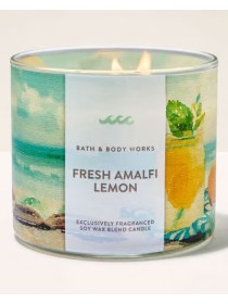 Свічка Fresh Amalfi Lemon від Bath And Body Works