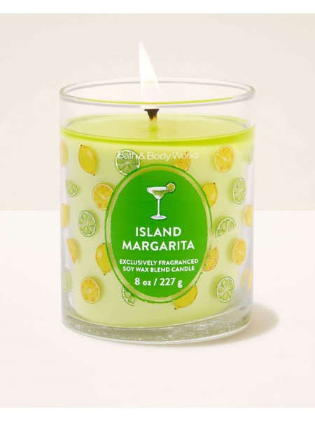 Ароматизована свічка Island Margarita Bath & Body Works