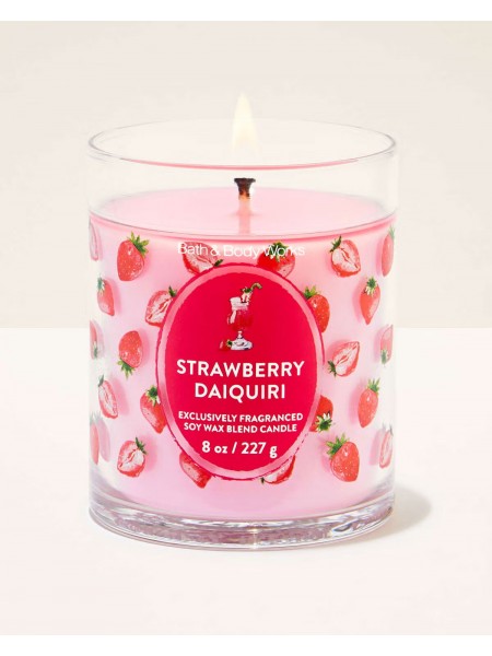 Ароматизована свічка Strawberry Daiquiri Bath & Body Works
