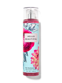 Спрей Hello Beautiful від Bath and Body Works