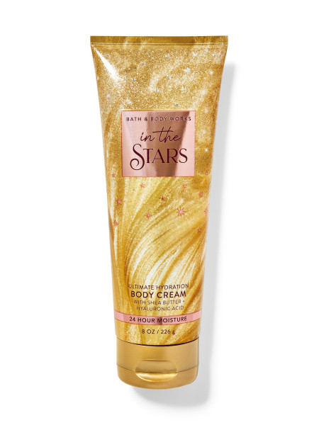 Крем для тіла In The Stars від Bath and Body Works