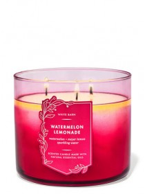 Свічка Watermelon Lemonade Від Bath And Body Works