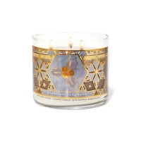 Свічка Mahogany Teakwood High Intensity від Bath And Body Works