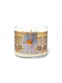 Свічка Mahogany Teakwood High Intensity від Bath And Body Works