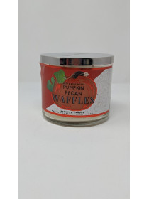 Ароматизована свічка Pumpkin Pecan Waffles Bath and Body Works