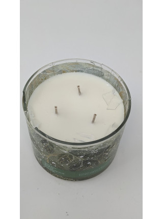 Уцінка! Свічка White Eucalyptus & Sage від Bath And Body Works