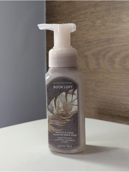 Уцінка! Мило для рук Book Loft Bath and Body Works