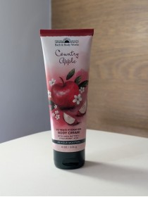Уцінка! Крем для тіла з маслом ши Country Apple Bath and Body Works