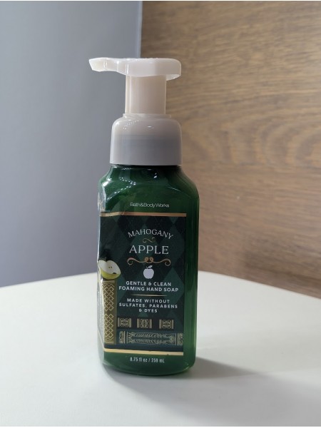 Уцінка! Мило для рук Mahogany Apple Bath and Body Works