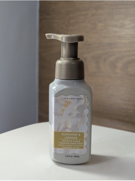 Уцінка! Мило для рук Sunshine & Lemons Bath and Body Works