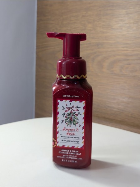 Уцінка! Мило для рук Simmer & Spice Bath and Body Works