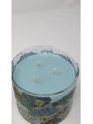 Уцінка! Свічка Blue Bungalow від Bath And Body Works
