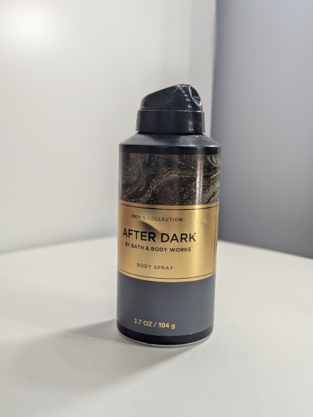Уцінка! Чоловічий дезодорант  After Dark від Bath and Body Works