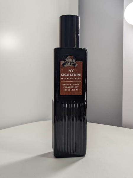 Уцінка! Спрей Bath And Body Works - My Signature
