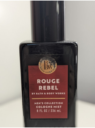 Уцінка! Спрей Bath And Body Works - Rouge Rebel
