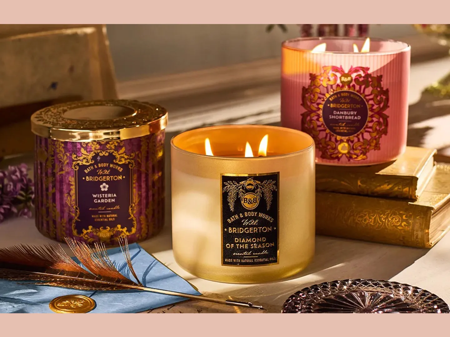 Свічки Bath and Body Works: досконалий вибір для затишку та атмосфери