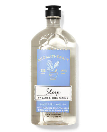 Кращий аромат перед сном: Lavender Vanilla від Bath & Body Works
