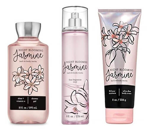 Найбільш недооцінений квітковий аромат Bath & Body Works: Night Blooming Jasmine