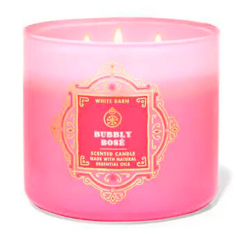 Свічка Bubbly Rosé Bath And Body Works